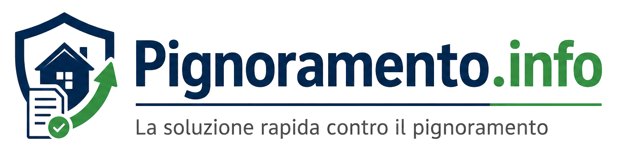Pignoramento.info — La soluzione rapida contro il pignoramento